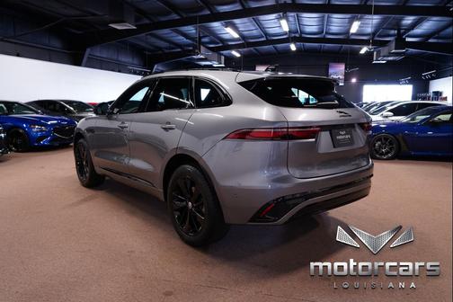 2024 Jaguar F-PACE R-Dynamic S P250 AWD Automatic