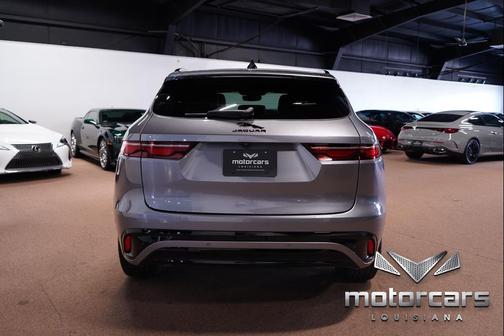 2024 Jaguar F-PACE R-Dynamic S P250 AWD Automatic