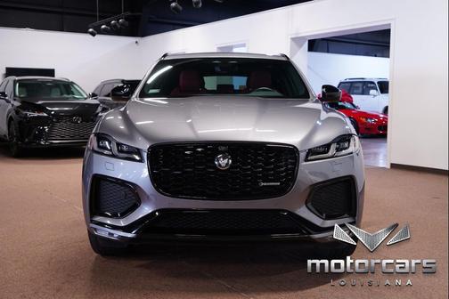 2024 Jaguar F-PACE R-Dynamic S P250 AWD Automatic