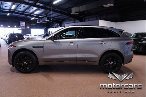 2024 Jaguar F-PACE R-Dynamic S P250 AWD Automatic