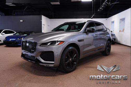 2024 Jaguar F-PACE R-Dynamic S P250 AWD Automatic