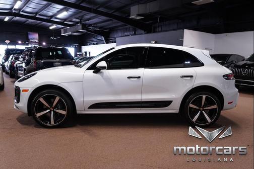 2024 Porsche Macan T