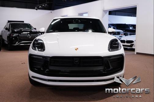 2024 Porsche Macan T