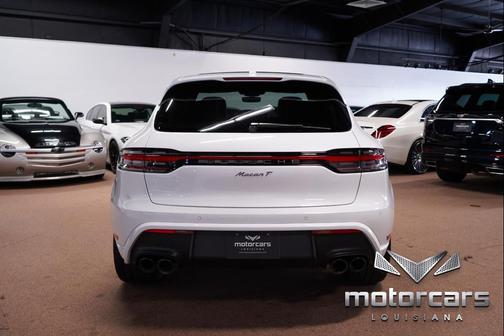 2024 Porsche Macan T
