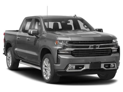 Iridescent Pearl Tricoat 2020 Chevrolet Silverado 1500 High Country