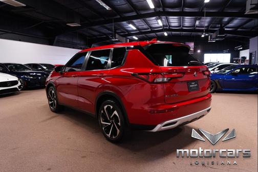 2023 Mitsubishi Outlander SE 2.5 2WD