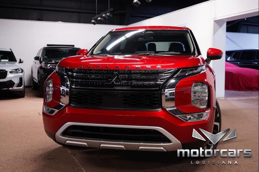 2023 Mitsubishi Outlander SE 2.5 2WD