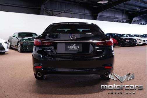 2021 Mazda Mazda6 Touring