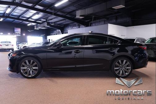 2021 Mazda Mazda6 Touring