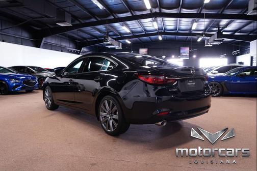 2021 Mazda Mazda6 Touring