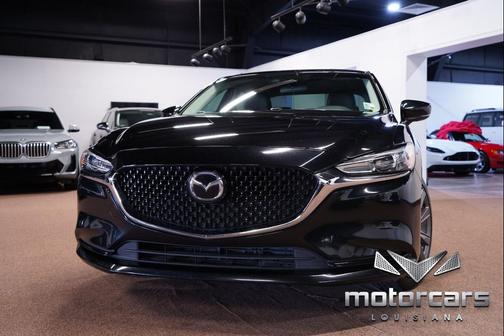 2021 Mazda Mazda6 Touring