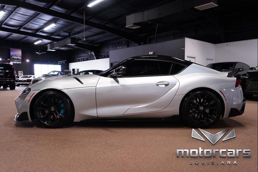 2021 Toyota GR Supra 2.0