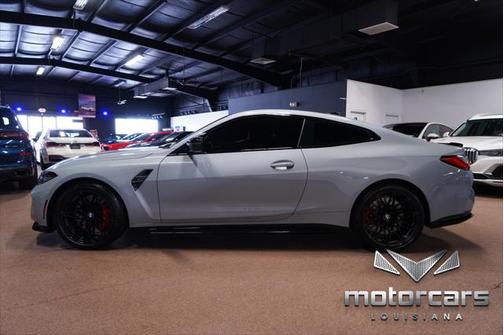 2021 BMW M4 Base