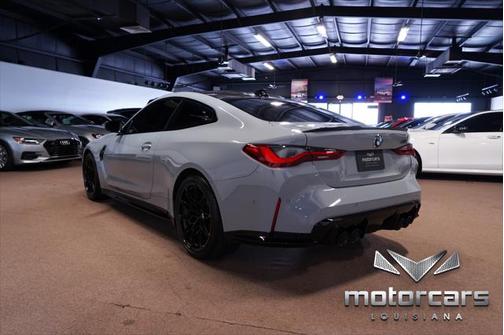 2021 BMW M4 Base