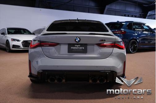 2021 BMW M4 Base