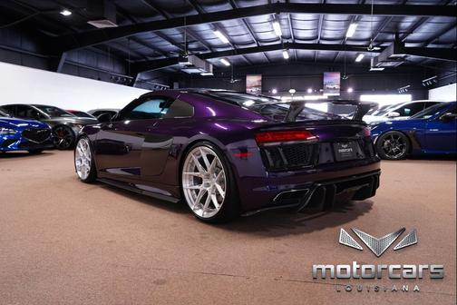 2017 Audi R8 5.2 V10