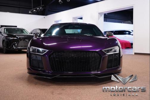 2017 Audi R8 5.2 V10