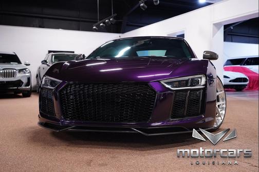 2017 Audi R8 5.2 V10