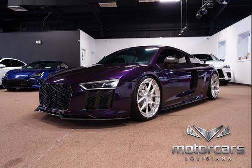 2017 Audi R8 5.2 V10