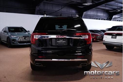2022 GMC Acadia Denali