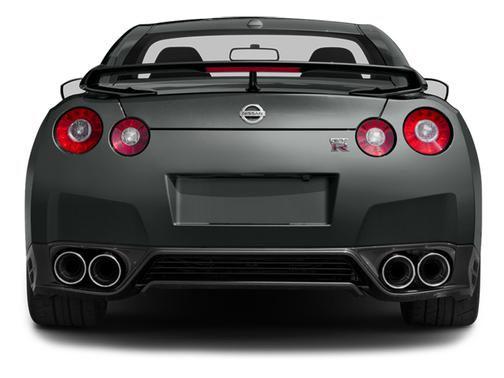 2014 Nissan GT-R Black Edition