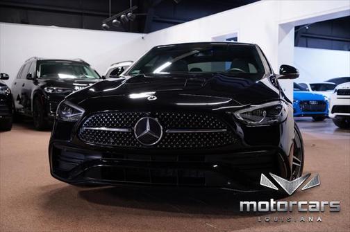 2023 Mercedes-Benz C-Class Sedan