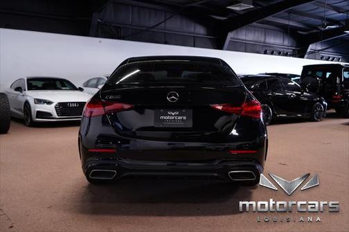 2023 Mercedes-Benz C-Class Sedan
