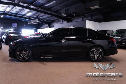2023 Mercedes-Benz C-Class Sedan