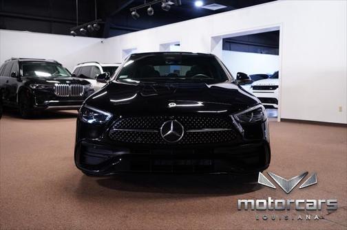 2023 Mercedes-Benz C-Class Sedan
