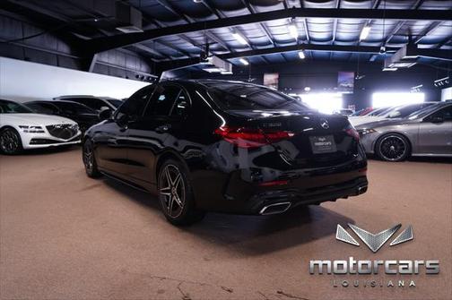 2023 Mercedes-Benz C-Class Sedan