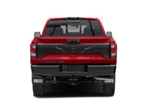 2021 Nissan Titan XD PRO-4X