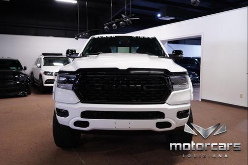 Bright White Clear Coat 2023 RAM 1500 Big Horn/Lone Star