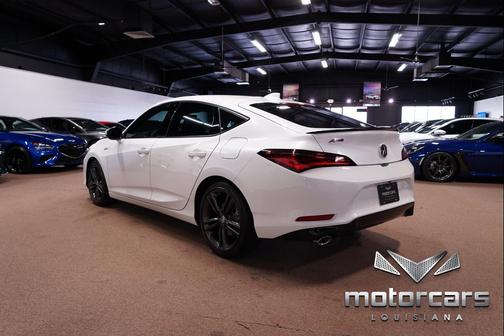 2023 Acura Integra A-SPEC