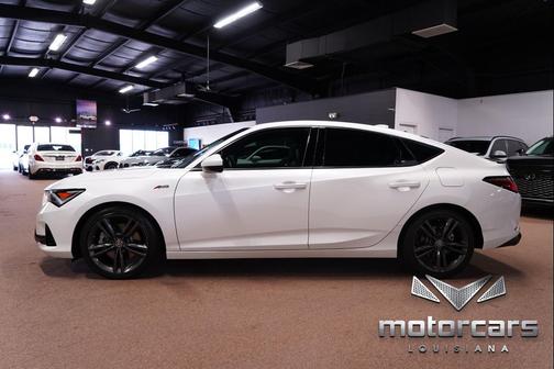 2023 Acura Integra A-SPEC