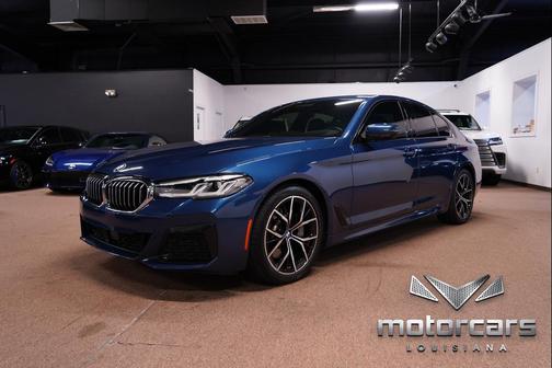 2021 BMW 530 530i