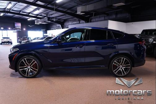 2022 BMW X6 M50i
