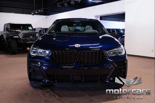 2022 BMW X6 M50i