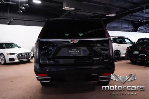 2021 Cadillac Escalade ESV Premium Luxury