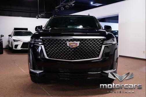 2021 Cadillac Escalade ESV Premium Luxury