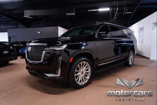 2021 Cadillac Escalade ESV Premium Luxury