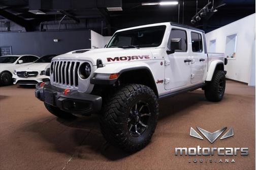 2020 Jeep Gladiator Mojave 4X4