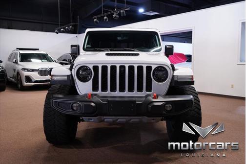 2020 Jeep Gladiator Mojave 4X4