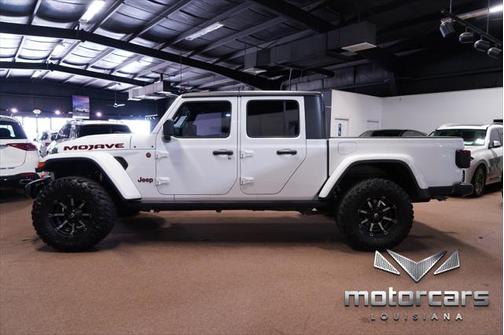 2020 Jeep Gladiator Mojave 4X4