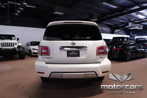 2017 Nissan Armada SL