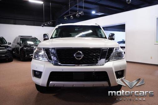 2017 Nissan Armada SL