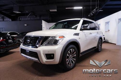 2017 Nissan Armada SL