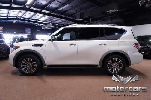 2017 Nissan Armada SL