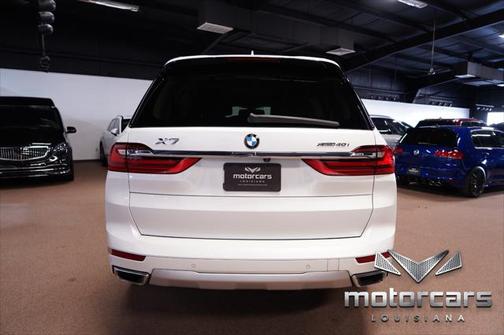 2020 BMW X7 xDrive40i