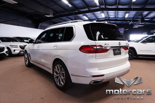 2020 BMW X7 xDrive40i