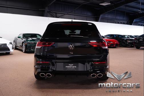 2025 Volkswagen Golf R 2.0T DSG